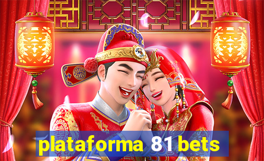 plataforma 81 bets